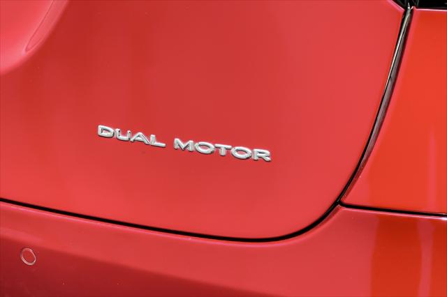 2021 Tesla Model X Long Range Plus Dual Motor All-Wheel Drive
