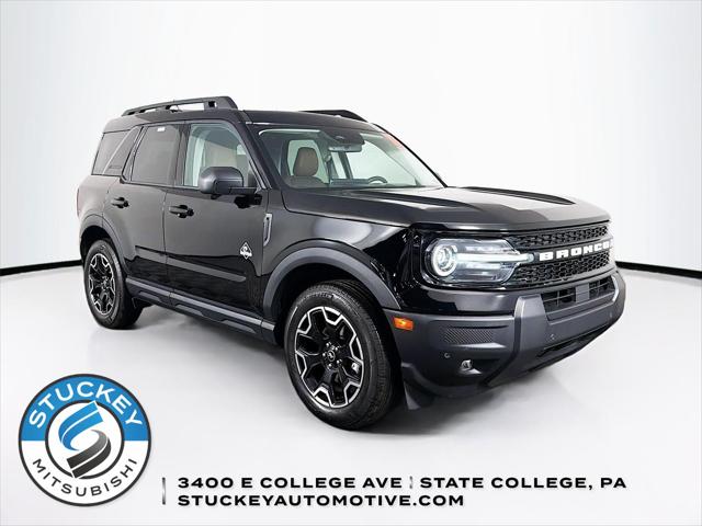 2025 Ford Bronco Sport Outer Banks for sale in State College, PA