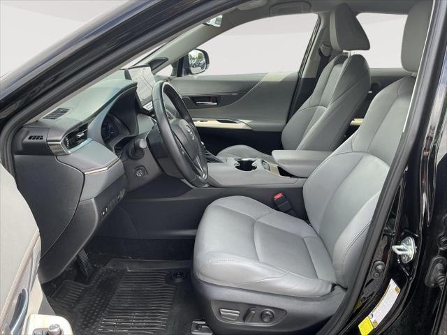 2023 Toyota Venza Nightshade Edition