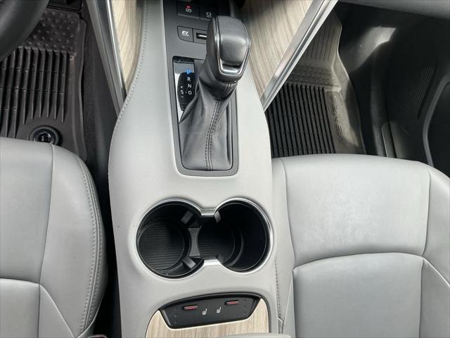 2023 Toyota Venza Nightshade Edition