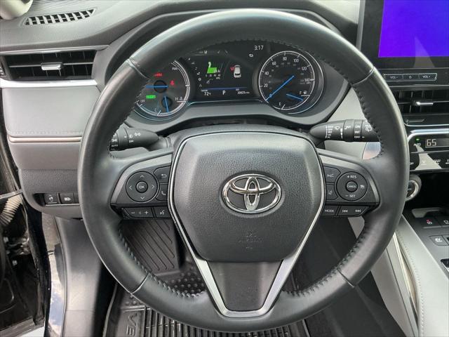 2023 Toyota Venza Nightshade Edition