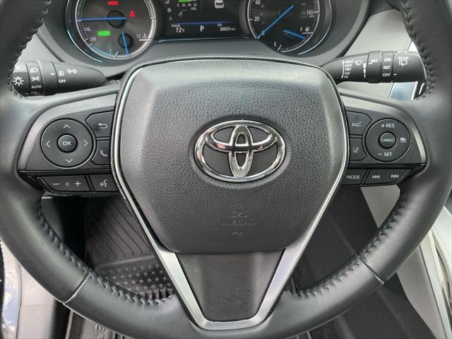 2023 Toyota Venza Nightshade Edition