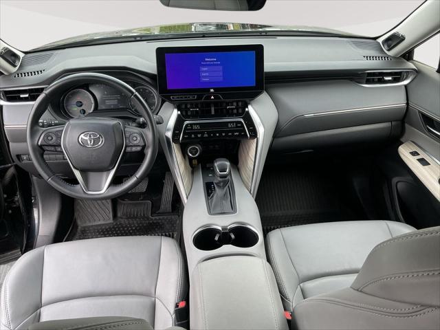 2023 Toyota Venza Nightshade Edition