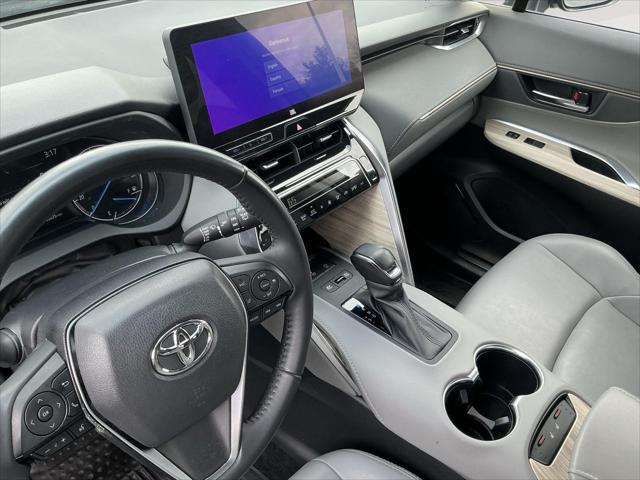 2023 Toyota Venza Nightshade Edition