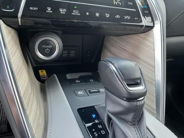2023 Toyota Venza Nightshade Edition