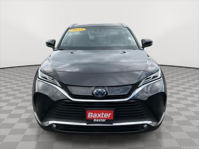 2023 Toyota Venza Nightshade Edition