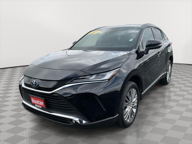 2023 Toyota Venza Nightshade Edition