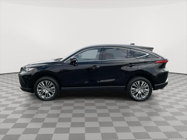 2023 Toyota Venza Nightshade Edition