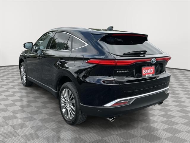 2023 Toyota Venza Nightshade Edition