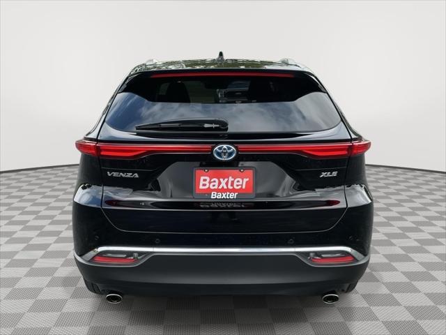 2023 Toyota Venza Nightshade Edition