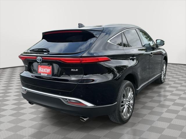 2023 Toyota Venza Nightshade Edition