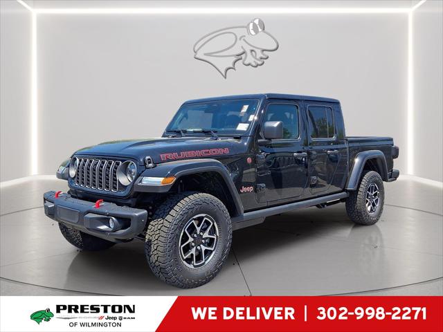 2026 Jeep Gladiator Rubicon for sale in Wilmington, DE