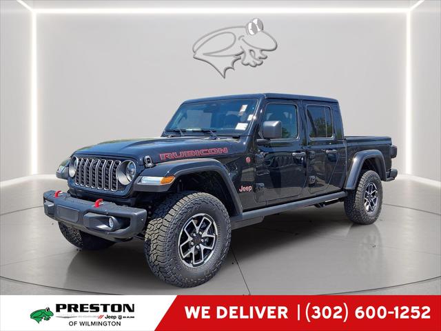 2026 Jeep Gladiator Rubicon for sale in Wilmington, DE