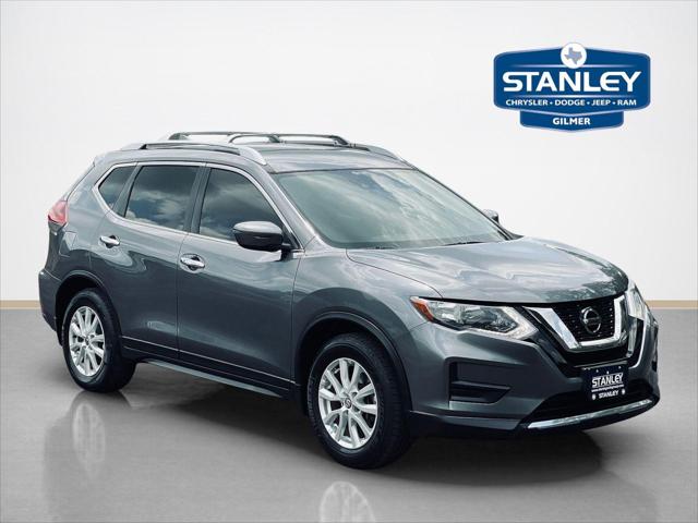 2019 Nissan Rogue SV for sale in Gilmer, TX