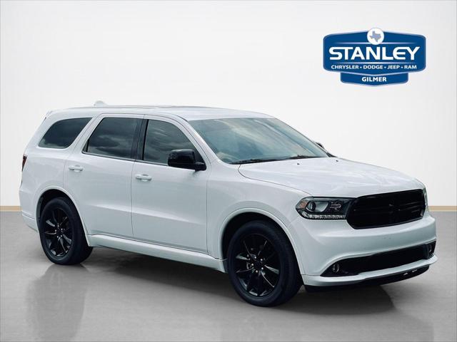 2018 Dodge Durango SXT for sale in Gilmer, TX