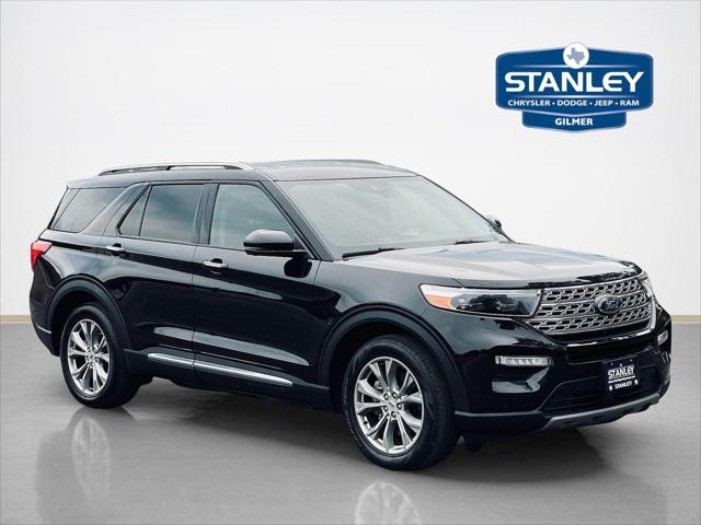 2023 Ford Explorer Limited for sale in Gilmer, TX