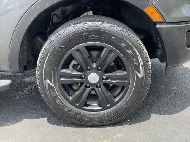 2019 Ford Ranger XL