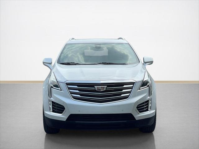 2018 Cadillac XT5 Premium Luxury