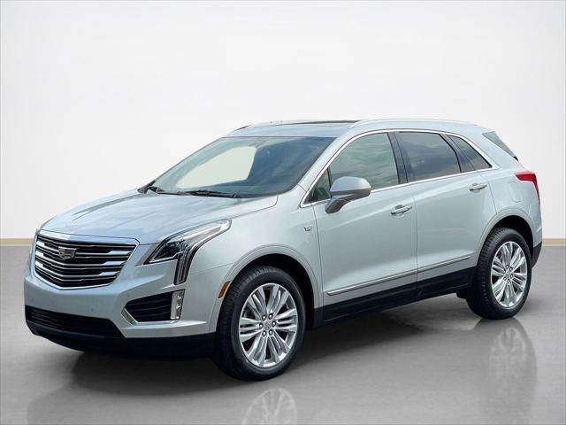 2018 Cadillac XT5 Premium Luxury