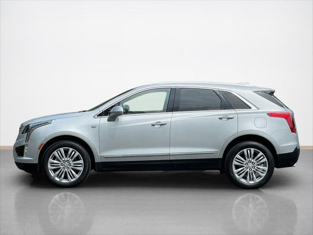 2018 Cadillac XT5 Premium Luxury