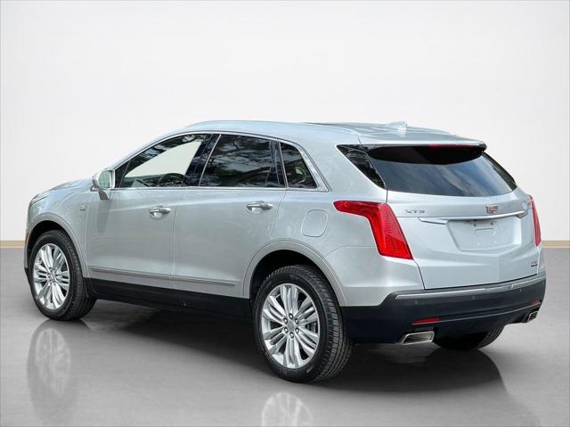 2018 Cadillac XT5 Premium Luxury