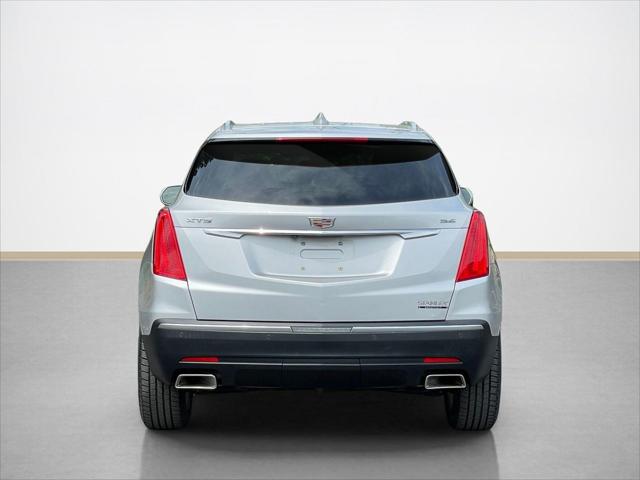 2018 Cadillac XT5 Premium Luxury