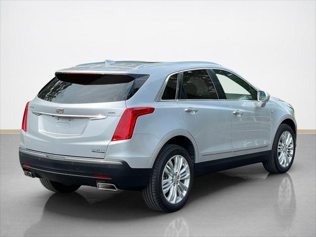 2018 Cadillac XT5 Premium Luxury