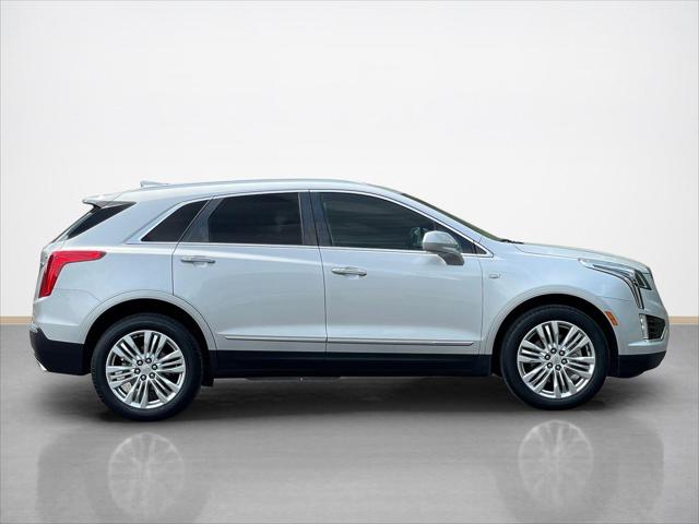 2018 Cadillac XT5 Premium Luxury