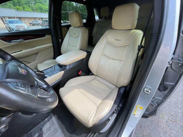 2018 Cadillac XT5 Premium Luxury