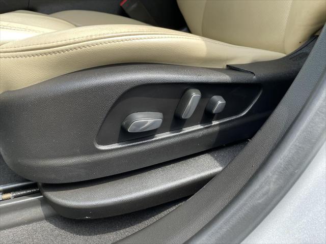 2018 Cadillac XT5 Premium Luxury