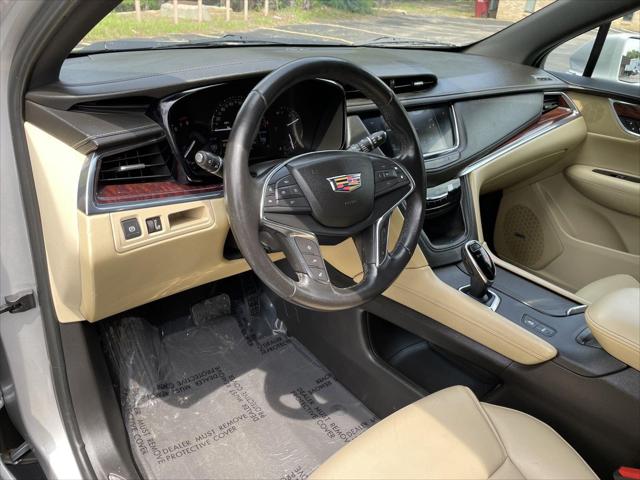 2018 Cadillac XT5 Premium Luxury