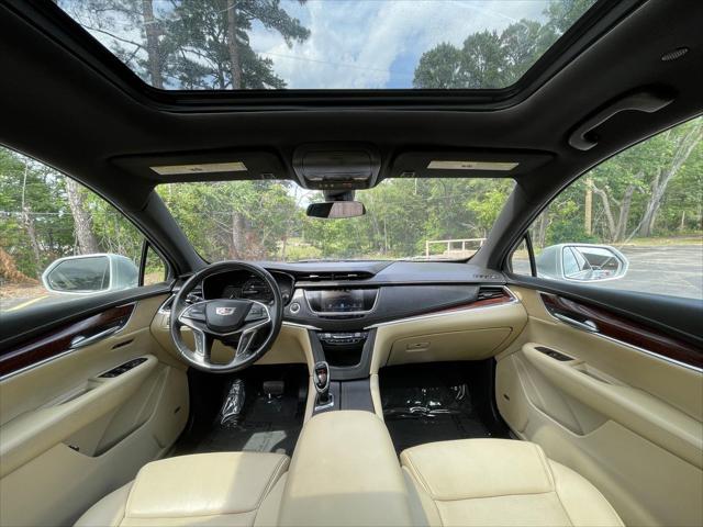 2018 Cadillac XT5 Premium Luxury