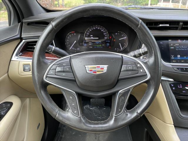 2018 Cadillac XT5 Premium Luxury