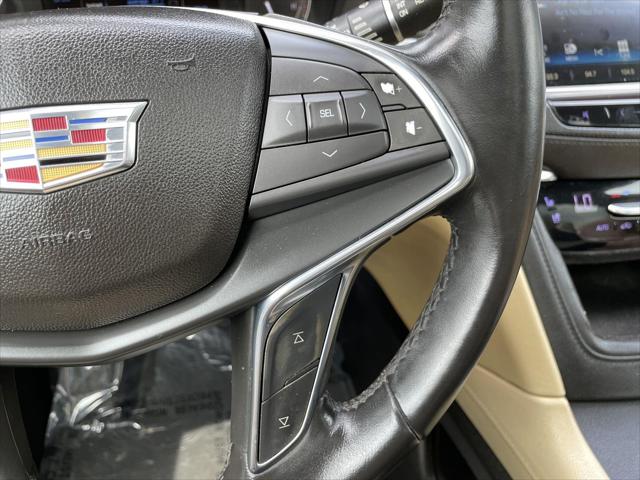 2018 Cadillac XT5 Premium Luxury