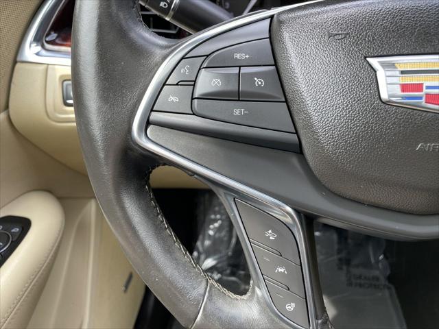 2018 Cadillac XT5 Premium Luxury