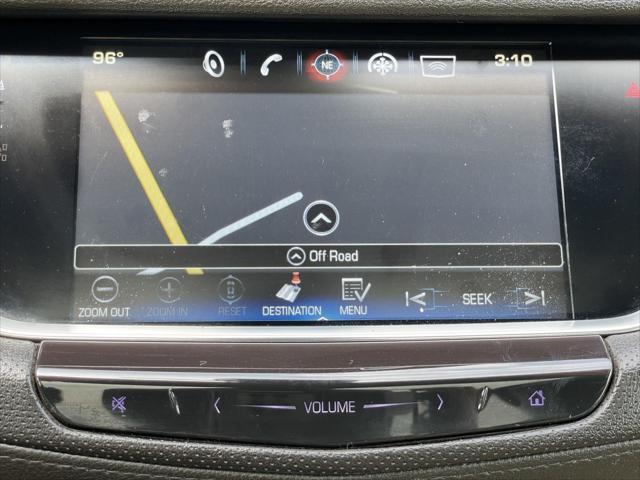 2018 Cadillac XT5 Premium Luxury