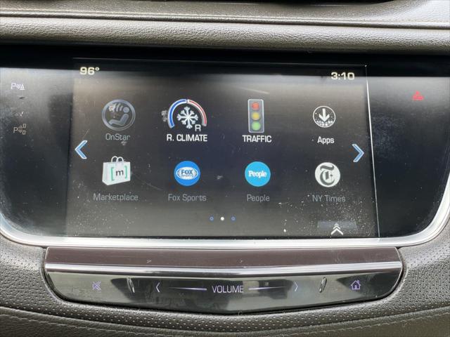 2018 Cadillac XT5 Premium Luxury