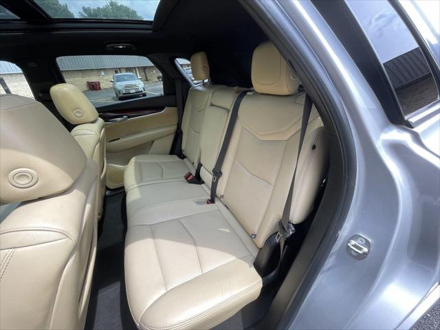 2018 Cadillac XT5 Premium Luxury