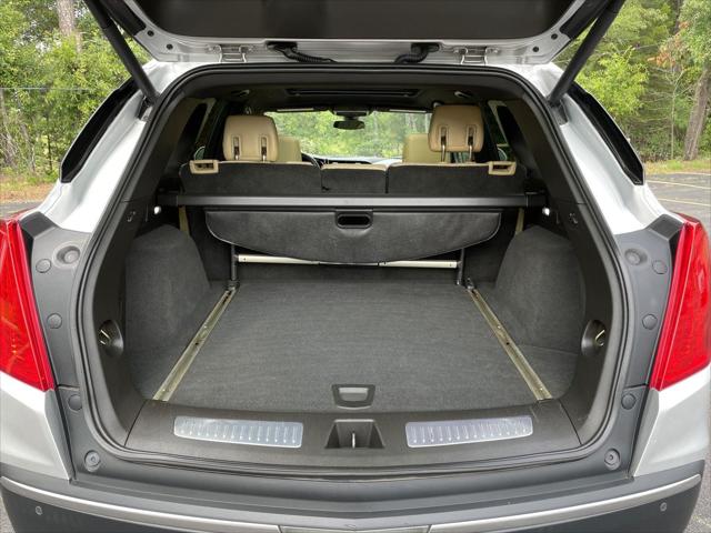 2018 Cadillac XT5 Premium Luxury