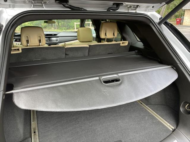 2018 Cadillac XT5 Premium Luxury
