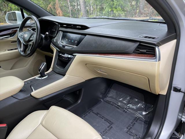 2018 Cadillac XT5 Premium Luxury