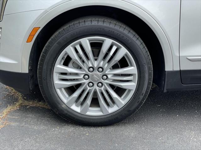 2018 Cadillac XT5 Premium Luxury