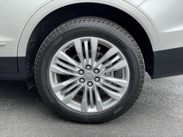 2018 Cadillac XT5 Premium Luxury