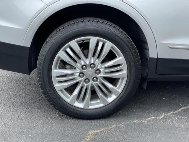 2018 Cadillac XT5 Premium Luxury