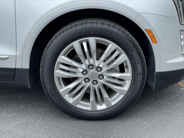 2018 Cadillac XT5 Premium Luxury