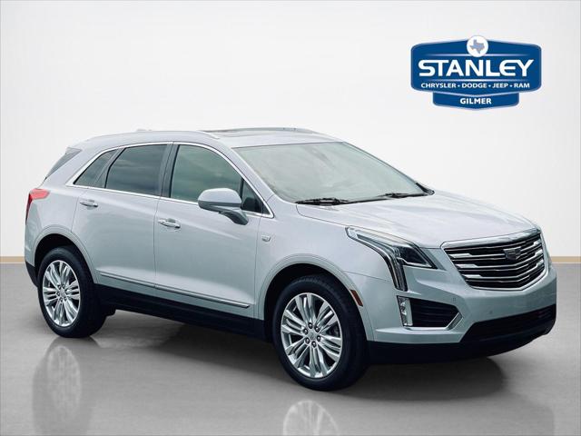 2018 Cadillac XT5 Premium Luxury for sale in Gilmer, TX
