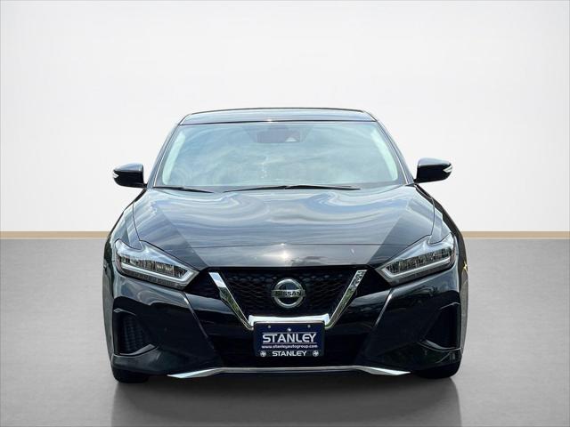 2022 Nissan Maxima SV Xtronic CVT