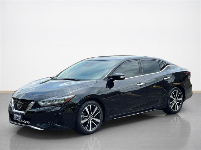 2022 Nissan Maxima SV Xtronic CVT