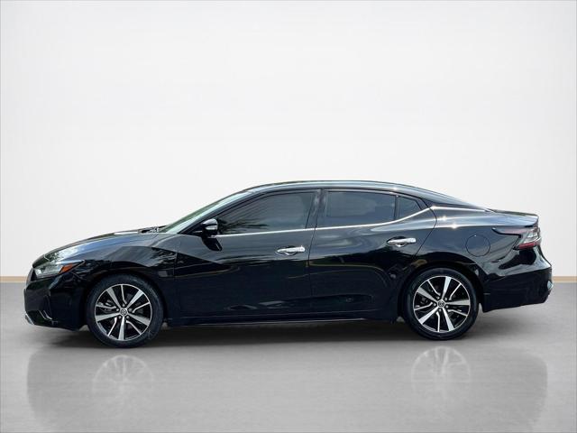 2022 Nissan Maxima SV Xtronic CVT