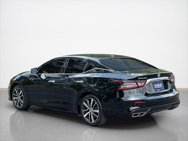 2022 Nissan Maxima SV Xtronic CVT